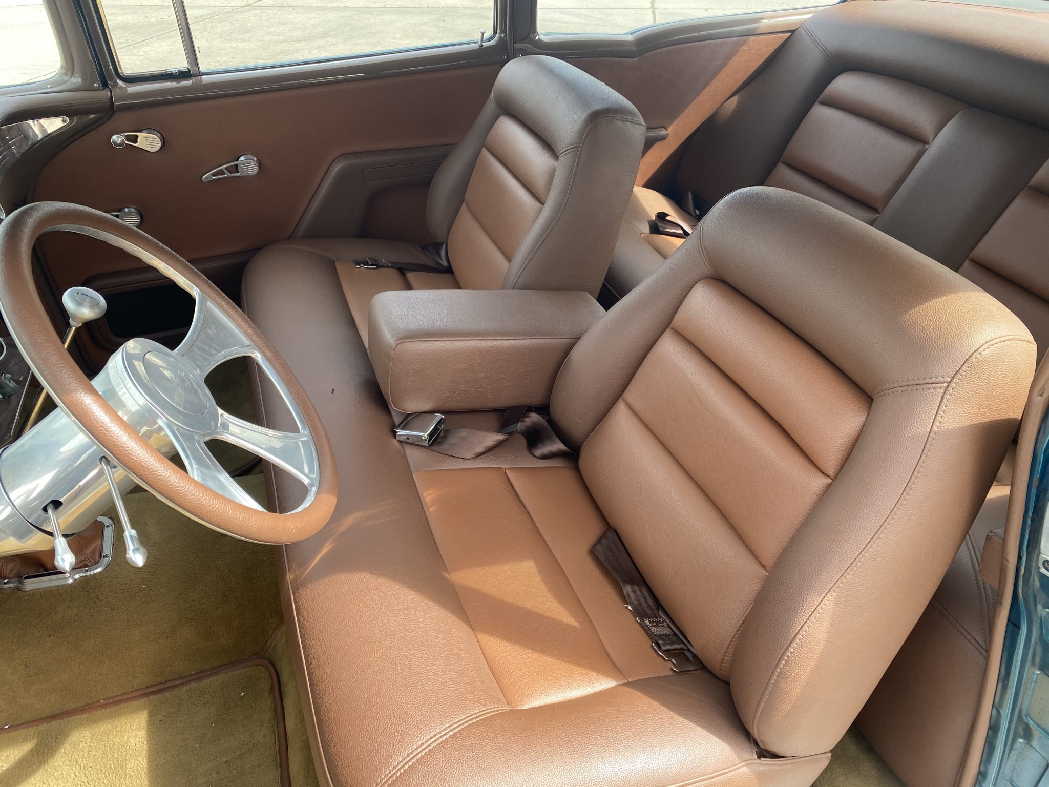1955 chevrolet 210 2-door sedan