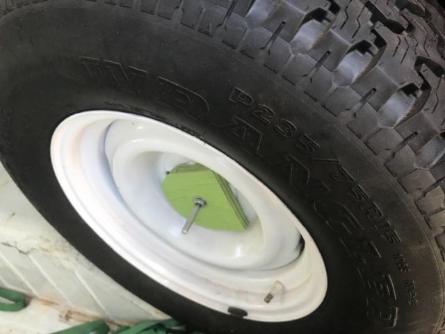 low actual miles!