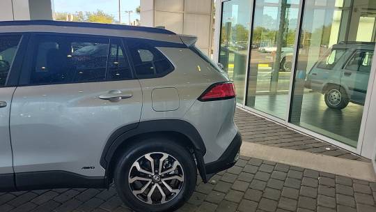 2024 Toyota Corolla Cross