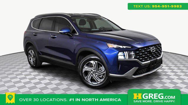 2023 hyundai santa fe sel 2.4