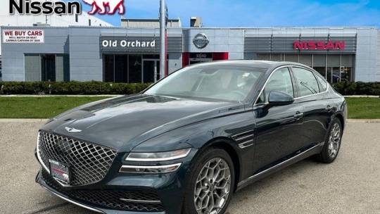 2024 Genesis G80
