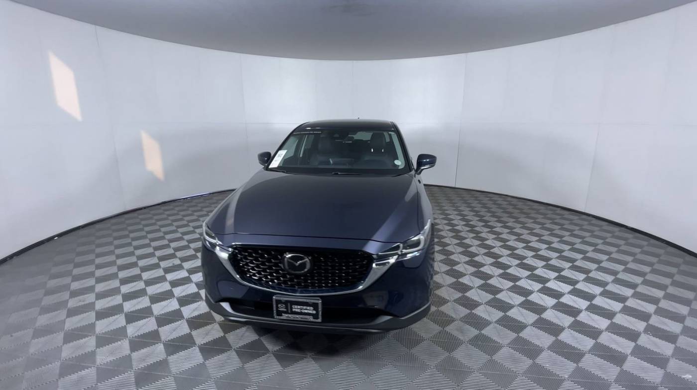 2022 mazda cx-5 2.5 s select