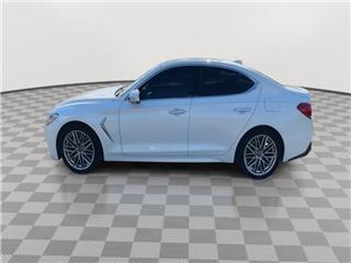 2020 Genesis G70 2.0t