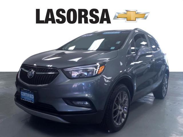 2019 buick encore sport touring