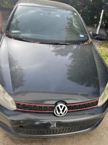 2010 volkswagen gti 2-door