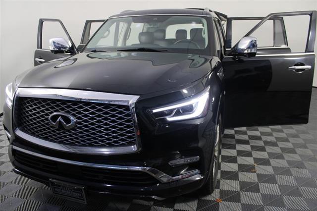2018 infiniti qx80 base