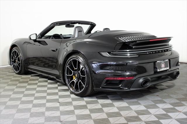2024 porsche 911 turbo s