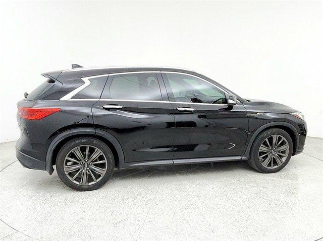 2020 infiniti qx50 essential