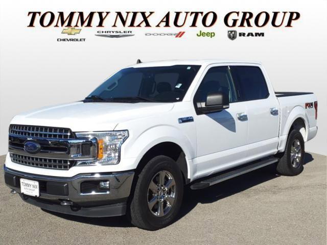 2020 ford f-150