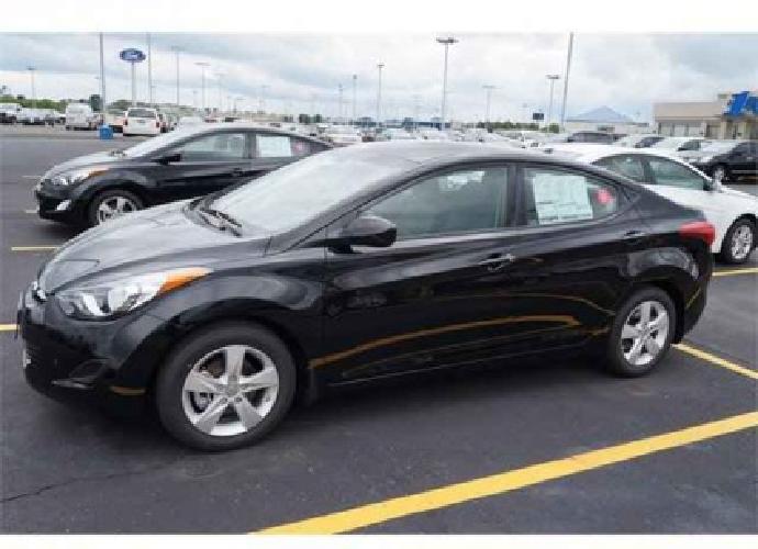 2013 hyundai elantra in groveport, oh