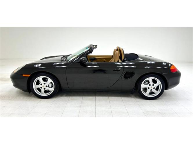 1998 porsche boxster in morgantown, pennsylvania