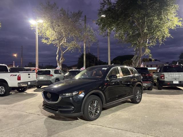 2021 mazda cx-5 touring
