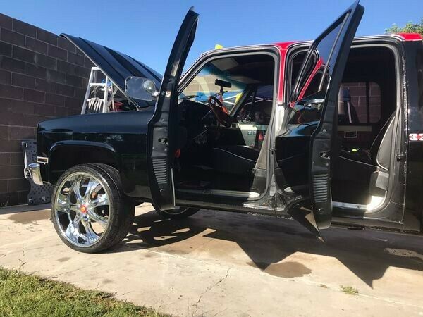 1985 chevrolet c/k 30