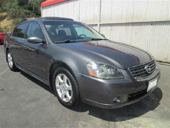 2006 nissan altima 2.5 s in los angeles, ca