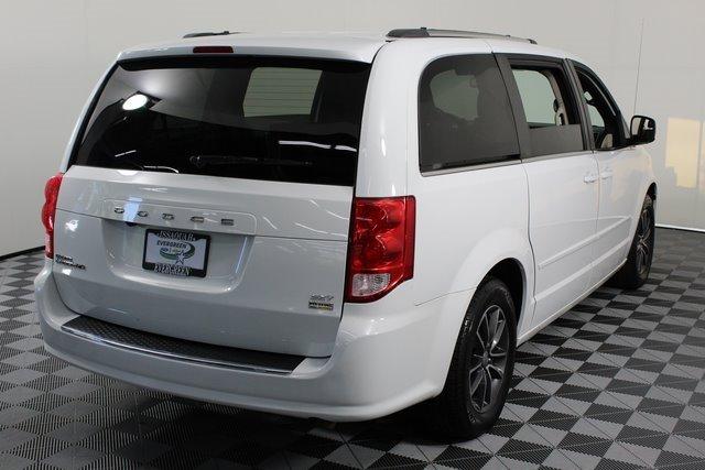 used 2017 dodge grand caravan sxt issaquah, wa 98027 for sale in coal creek, washington