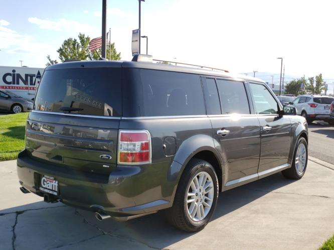 used 2016 ford flex awd sel american fork, ut 84003 for sale in american fork, utah