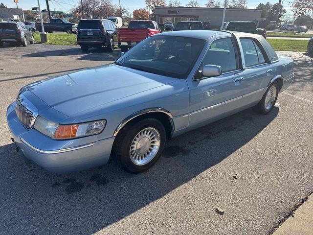 1999 mercury grand marquis ls