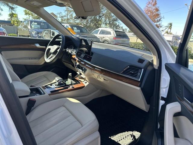 2021 audi q5 45 premium
