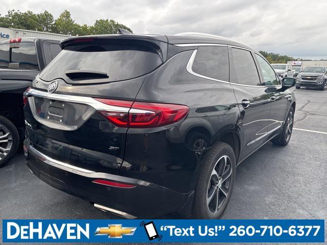 2021 buick enclave awd essence