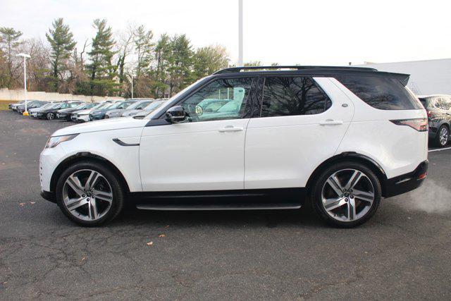 2023 land rover discovery p360 metropolitan edition