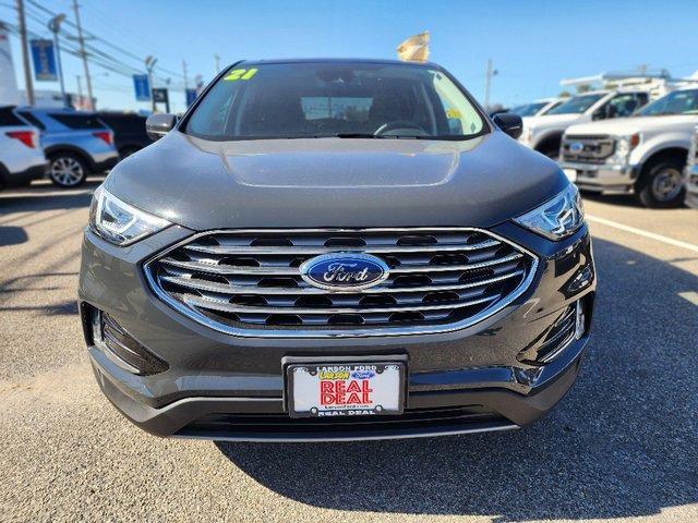 2021 ford edge sport