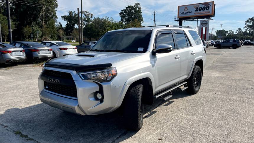 2019 toyota 4runner sr5