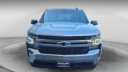 2022 Chevrolet Silverado 1500
