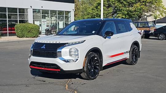 2024 Mitsubishi Outlander