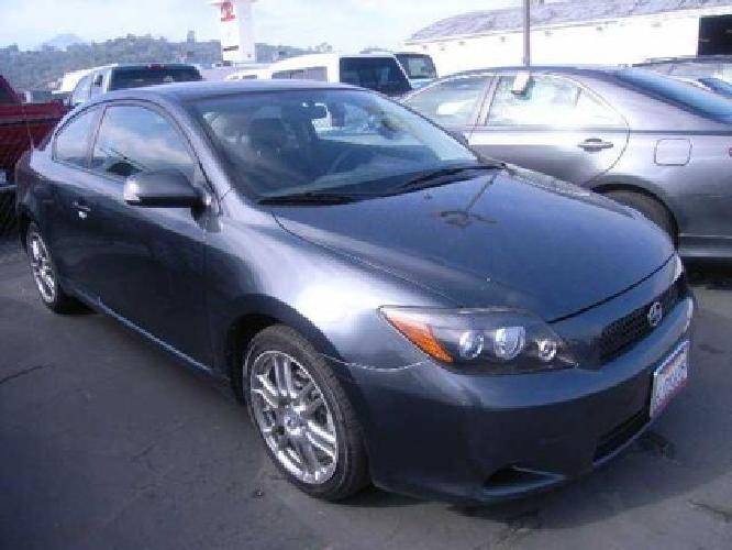 2009 scion tc one owner in san rafael, ca