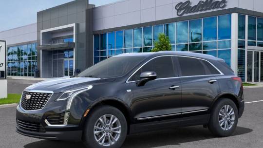 2025 Cadillac XT5