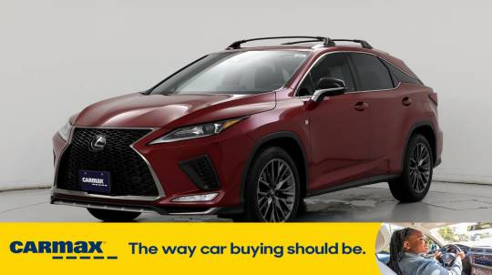 2022 Lexus RX