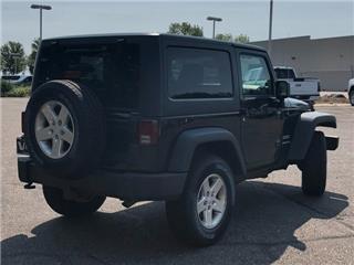 2014 Jeep Wrangler s