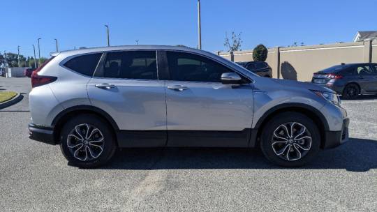 2022 Honda CR-V