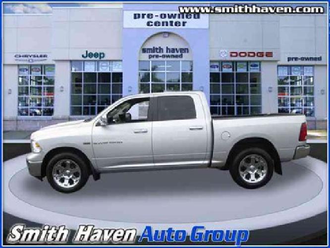 2011 dodge ram 1500 laramie in saint james, ny