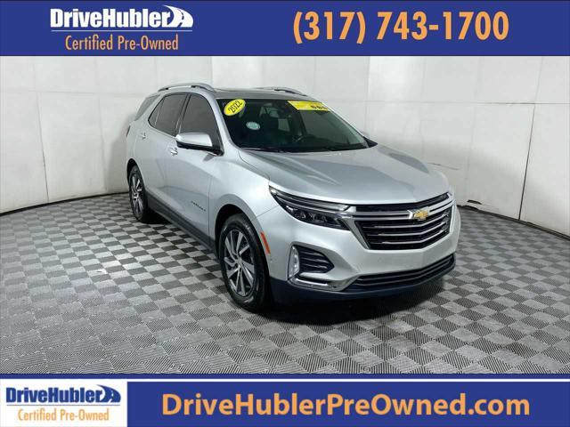 2022 chevrolet equinox premier w/1lz