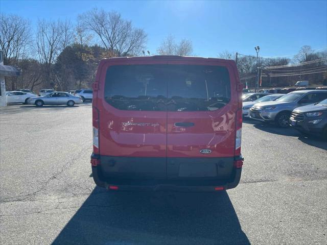 2017 ford transit-350 xl