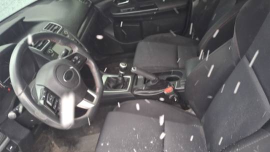 2017 subaru wrx base