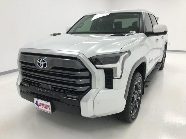 2024 toyota tundra hybrid limited