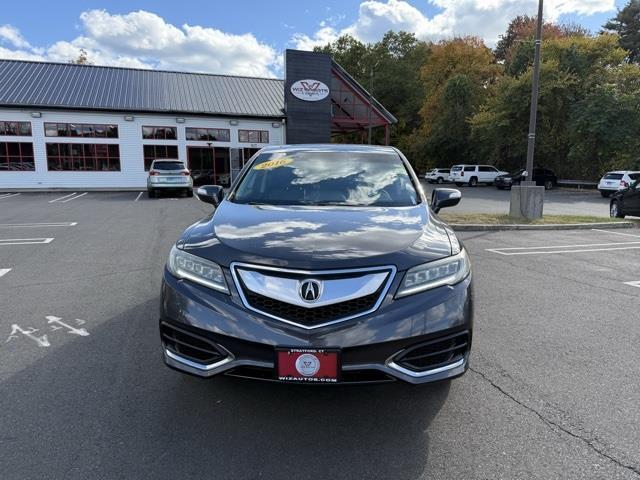 2016 acura rdx base