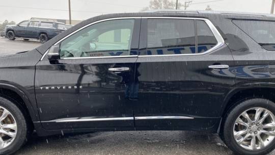 2018 Chevrolet Traverse