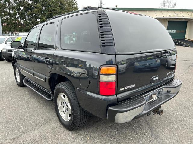 2004 chevrolet tahoe lt