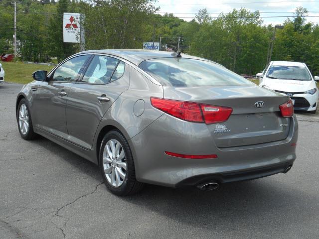 2014 kia optima ex ex 4dr sedan for sale in augusta, maine