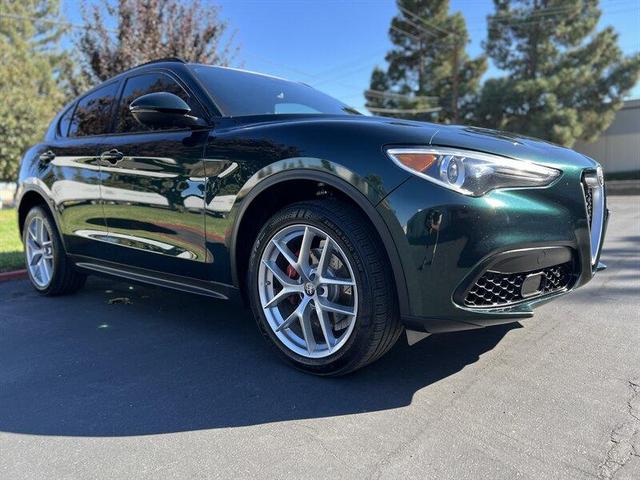 2019 alfa romeo stelvio ti sport