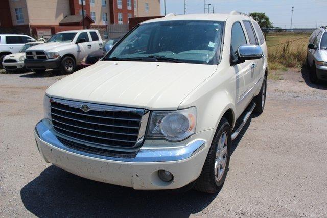 used 2009 chrysler aspen 2wd limited lawton, ok 73501 for sale in lawton, oklahoma
