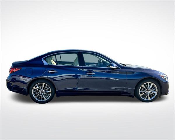 2023 infiniti q50 3.0t luxe