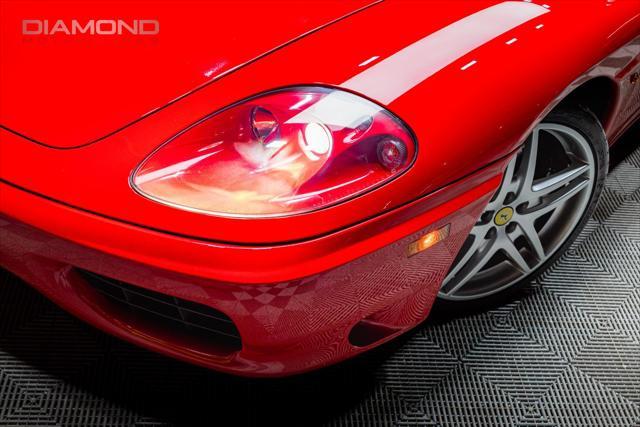 1999 ferrari 360 modena base
