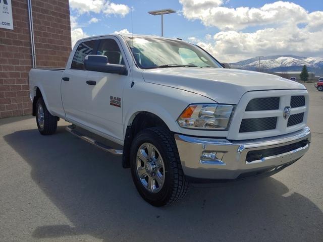 used 2014 ram 2500 4x4 crew cab slt missoula, mt 59808 for sale in missoula, montana
