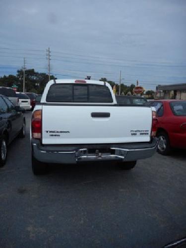 2005 toyota tacoma sr5 prerunner in orlando, fl