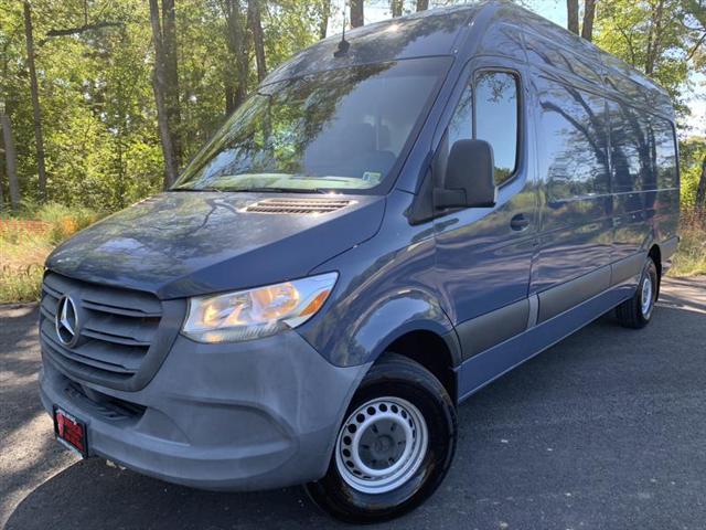 2019 mercedes-benz sprinter 2500 high roof
