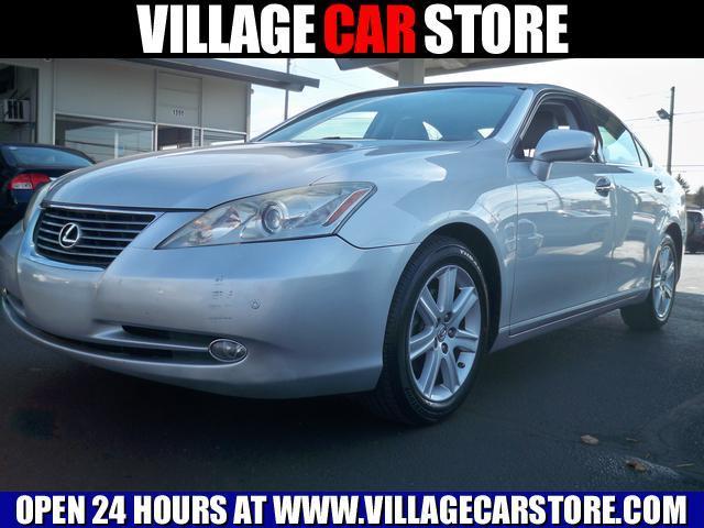 2008 lexus es 350